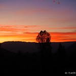 Sunset in Uripa