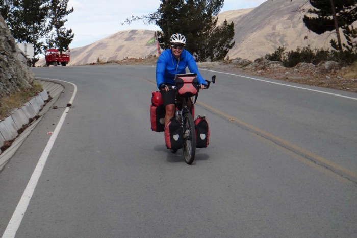 Peru - On the road to Huancarama