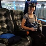 We cheated and took a bus from Salta to Bariloche!
