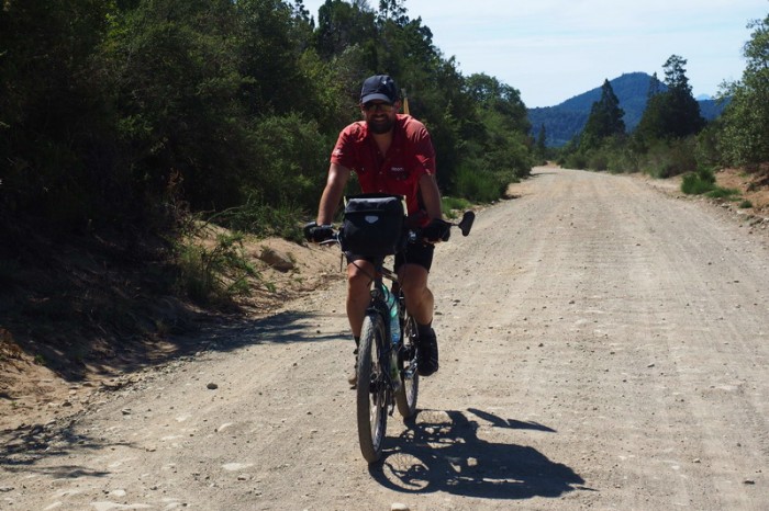 Argentina - Cycling the back roads of Bariloche