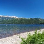 Lake Gutiérrez, near Bariloche