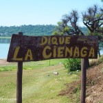 La Cienaga Dam
