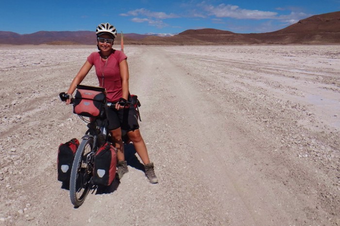 Bolivia - On our way to Salar de Uyuni