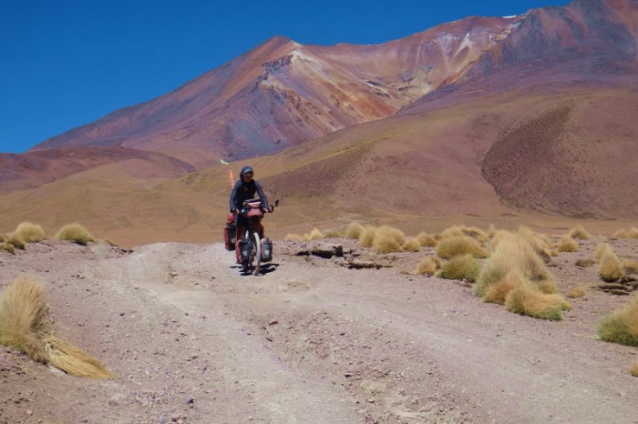 Bolivia - Day 2 of the Laguna Route
