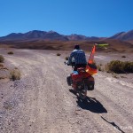 Day 2 of the Laguna Route: On our way to Laguna Hedionda