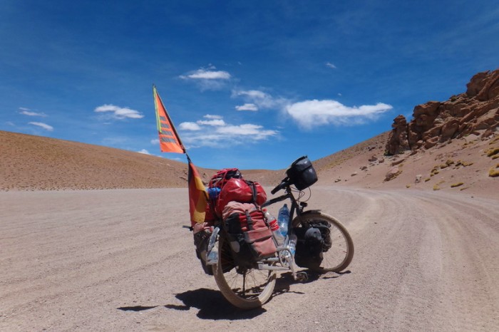 Bolivia - Day 3 of the Laguna Route