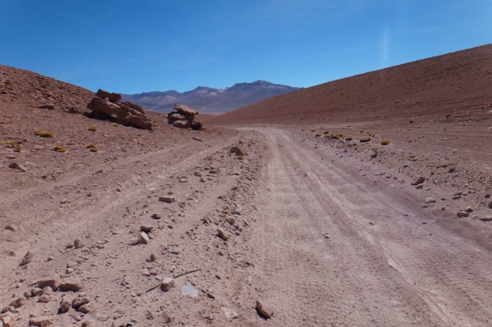 Bolivia - Day 3 of the Laguna Route