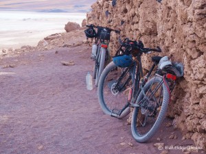 Day 7 of the Laguna Route: The fat bikes