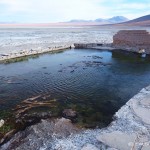 Day 7 of the Laguna Route: We explored Laguna Blanca and found some abandoned hot springs