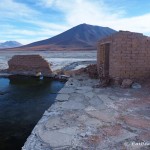 Day 7 of the Laguna Route: We explored Laguna Blanca and found some abandoned hot springs