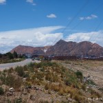 Views of Oruro