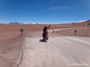 Day 8 of the Laguna Route: Wo hoo! We made it to Chile and the end of the infamous Laguna Route!