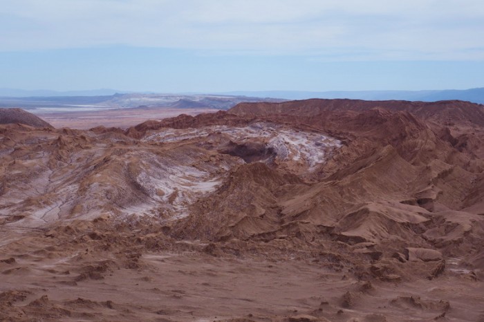 Chile - Mirador Piedra del Coyote, near San Pedro de Atacama