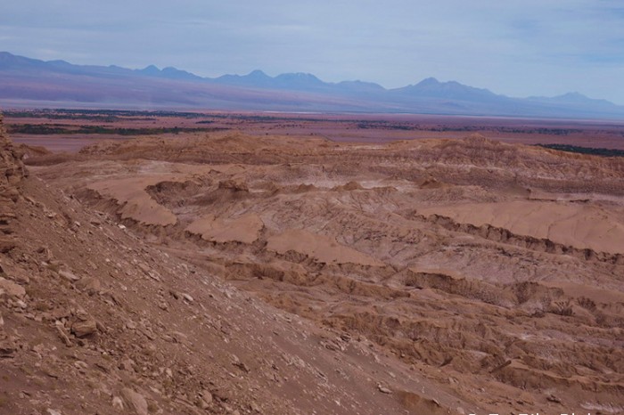 Chile - Mirador Piedra del Coyote, near San Pedro de Atacama