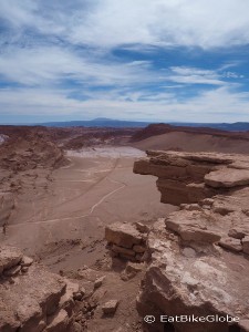 Mirador Piedra del Coyote, near San Pedro de Atacama