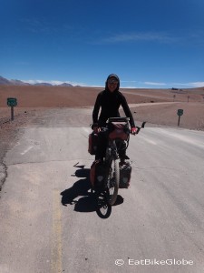 Day 8 of the Laguna Route: Wo hoo! We made it to Chile and the end of the infamous Laguna Route!
