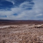 Valle de la Luna, near San Pedro de Atacama