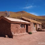 Traditional house, Machuca