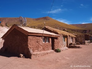 Traditional house, Machuca