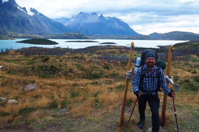 Chile - Day 2: Hiking the Q Loop - Torres del Paine