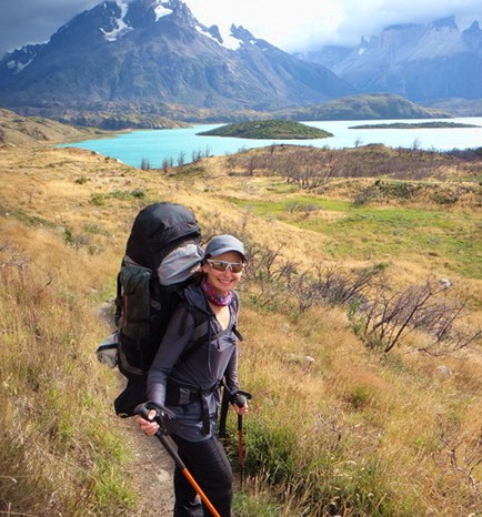 Chile - Day 2: Hiking the Q Loop - Torres del Paine