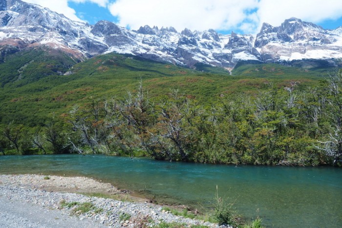 Argentina - Glaciers and rivers ... just beautiful!