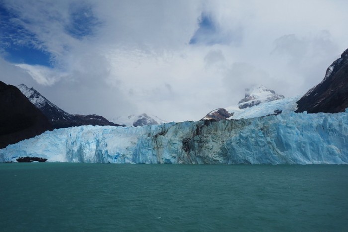 Argentina - Spegazzini Glacier, Parque Nacional Los Glaciares