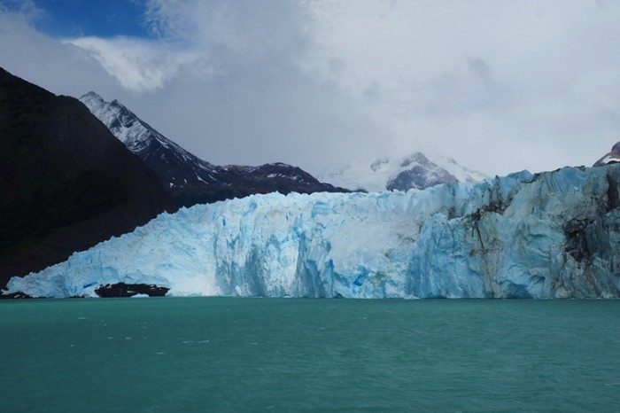 Argentina - Spegazzini Glacier, Parque Nacional Los Glaciares