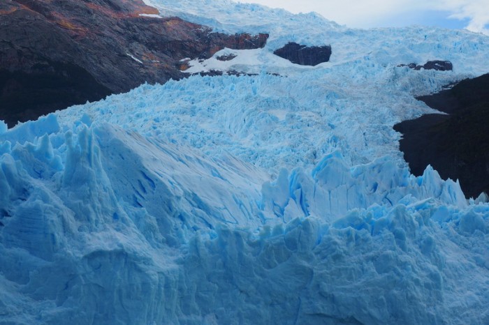 Argentina - The magnificent Spegazzini Glacier, Parque Nacional Los Glaciares