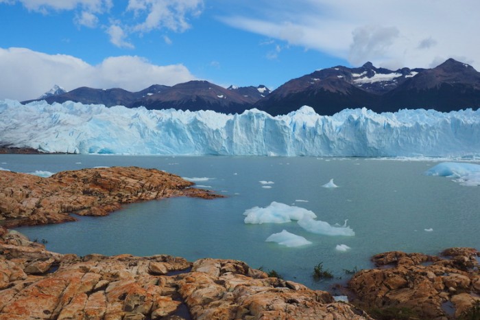Argentina - Perito Moreno Glacier, Parque Nacional Los Glaciares