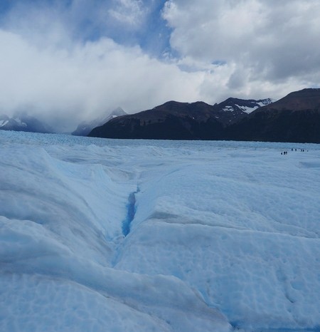 Argentina - Perito Moreno Glacier, Parque Nacional Los Glaciares