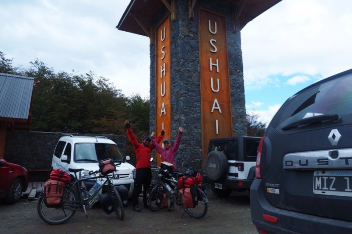 Argentina - We made it to Ushuaia!